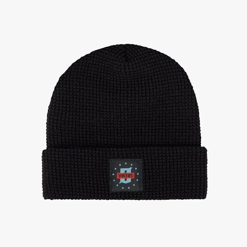 Beanies for travel-Patriot Beanie