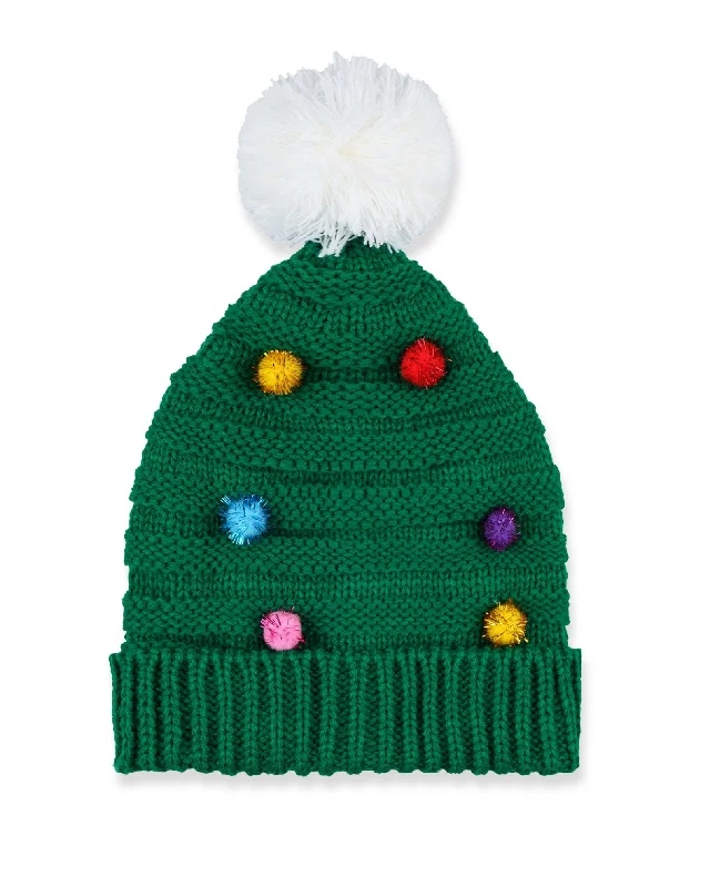 Beanies for mountain trips-Pom Pom Beanie