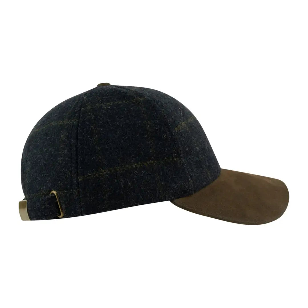 Baseball caps bottle opener-Jack Pyke Lowland Tweed Baseball Hat