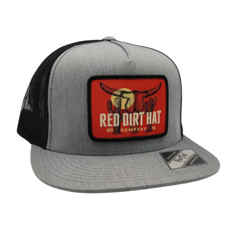 Beanies for rainy nights-Red Dirt Boone Hat