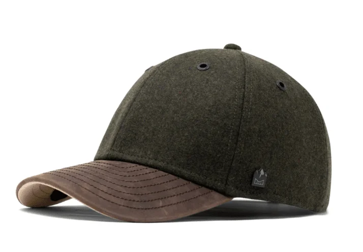 mens hats in gabardine-Melin Men's Thermal A-Game Scout