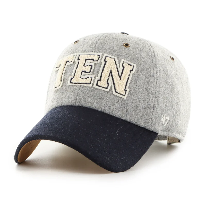 Beanies for short hair-Stoney Clover Lane X '47 Tennessee Titans Block Clean Up Hat