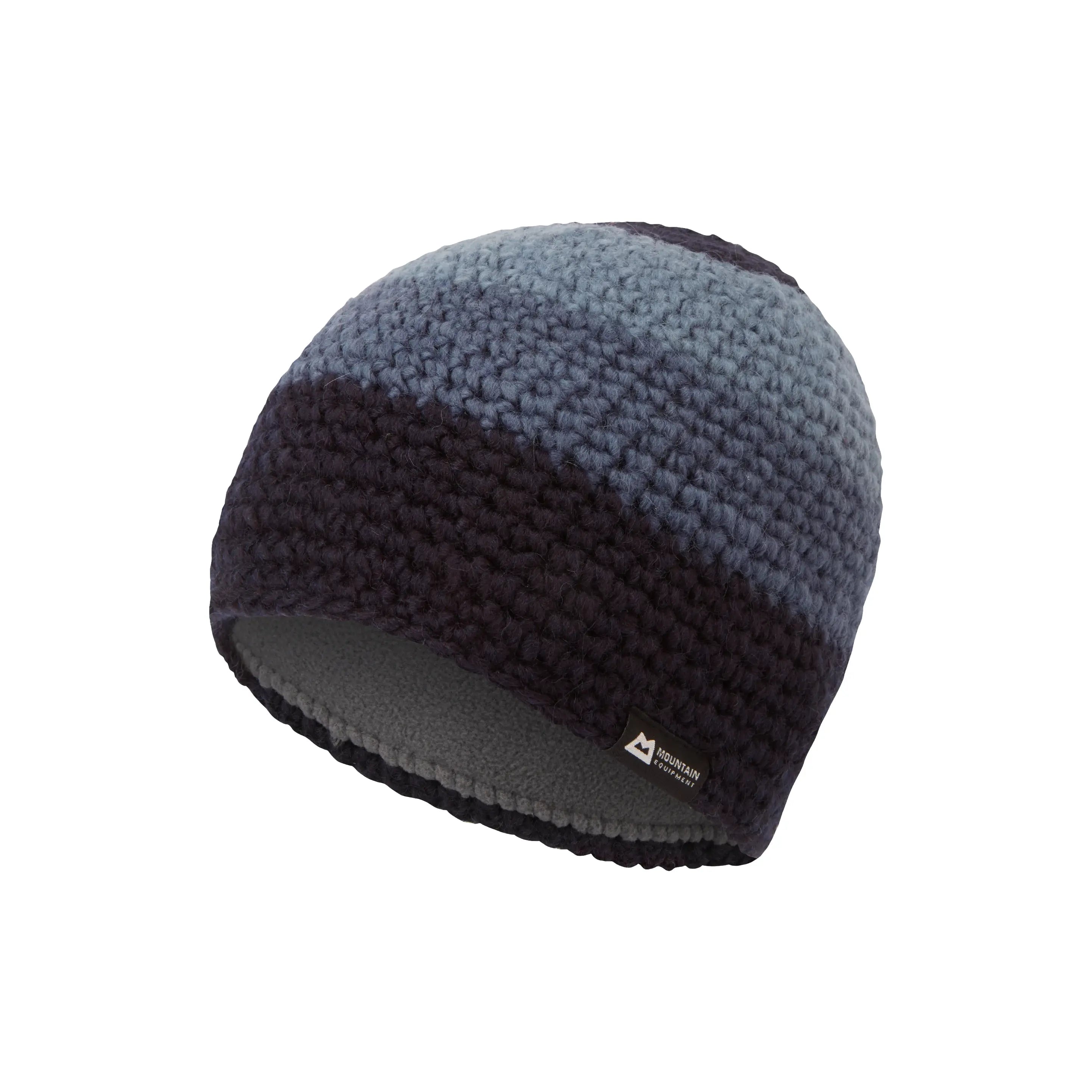 Knotted headbands for style-Mountain Equipment Flash Beanie - Cosmos/Dusk/Bluefin