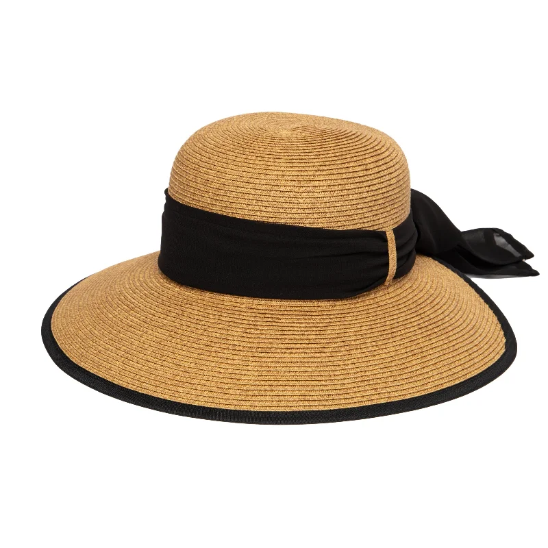 Womens hats for street fairs-The Brunch Date Women's Sun Hat