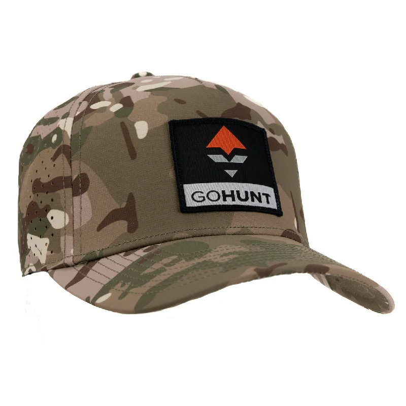 Athletic headbands for men-GOHUNT Hydra Hat