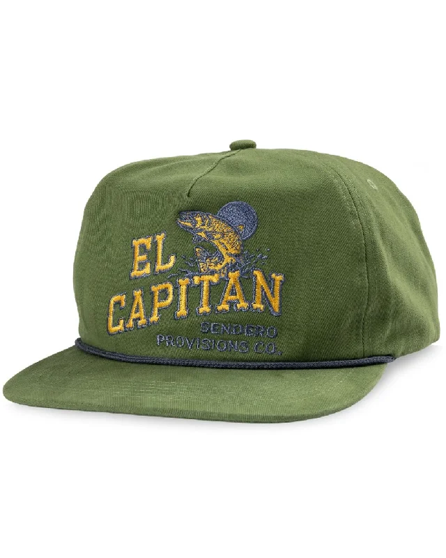 mens hats in cobalt-El Capitan Hat