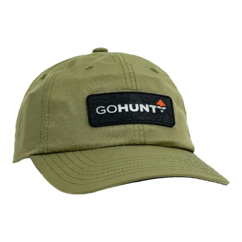 Cotton headbands for men-GOHUNT Topo DH Hat