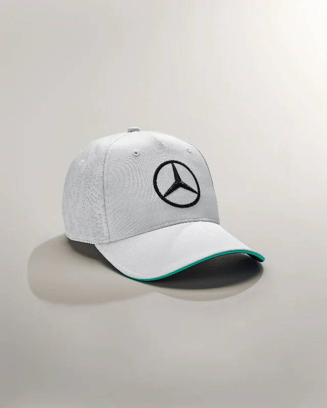 Baseball caps cosplay design-2024 Team Baseball Cap White