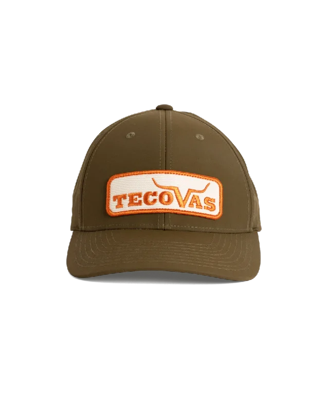 Beanies for festival outfits-Tecovas Horns Six-Panel Performance Hat<parent>