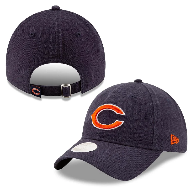 Womens hats with ribbons-Chicago Bears Women's Core Classic 9Twenty Adjustable Cap