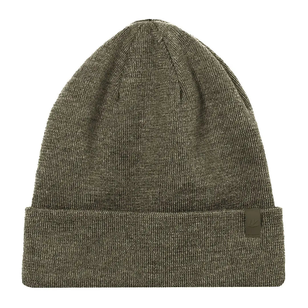 Wool Hats in warm lambswool-Tilley Hydrowool Beanie