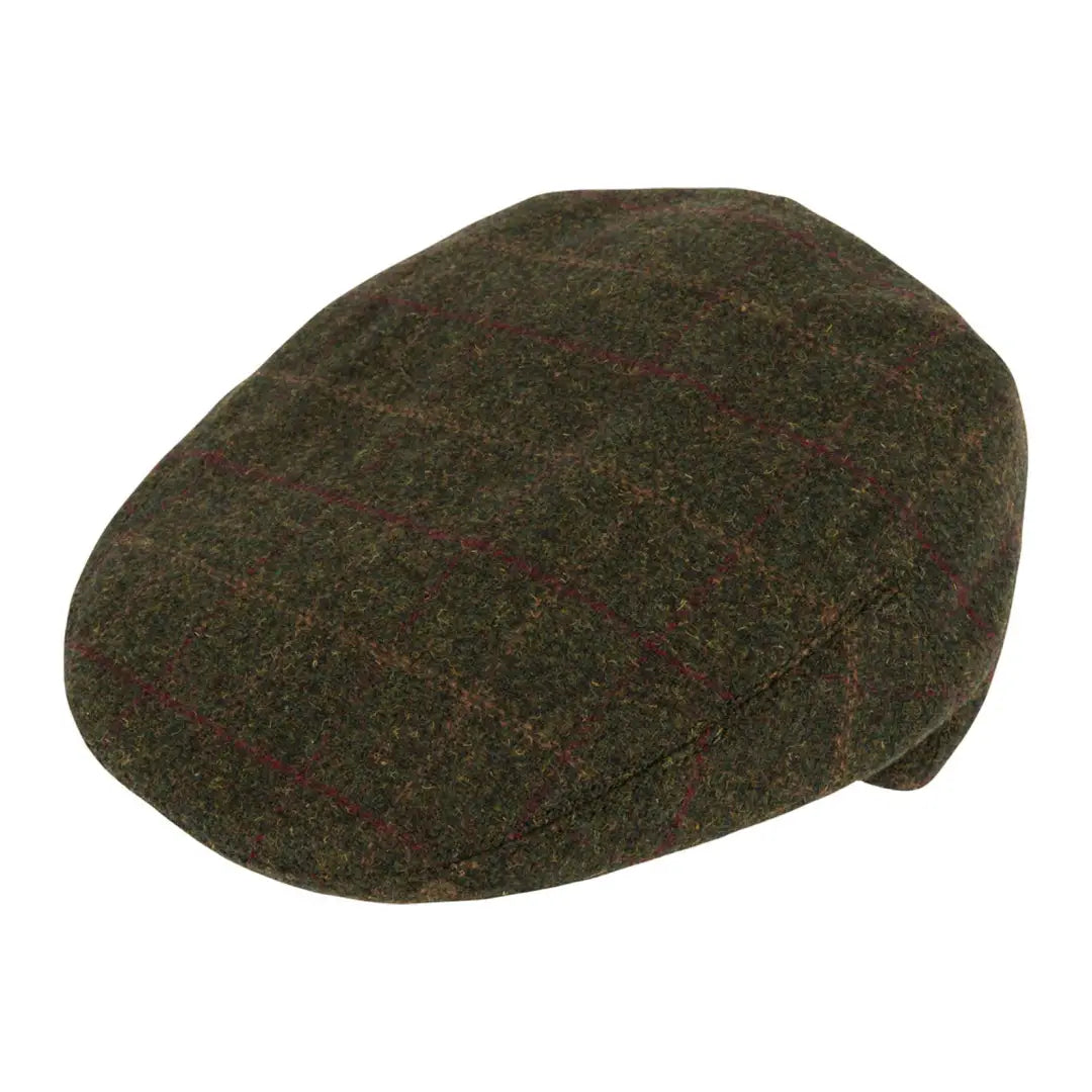 Wool Hats with thick fits-Jack Pyke Wool Blend Flat Cap