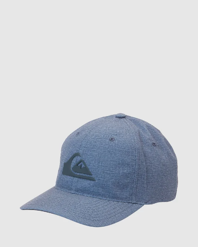 mens hats in qiviut-Mens Amped Up Flexifit Hat