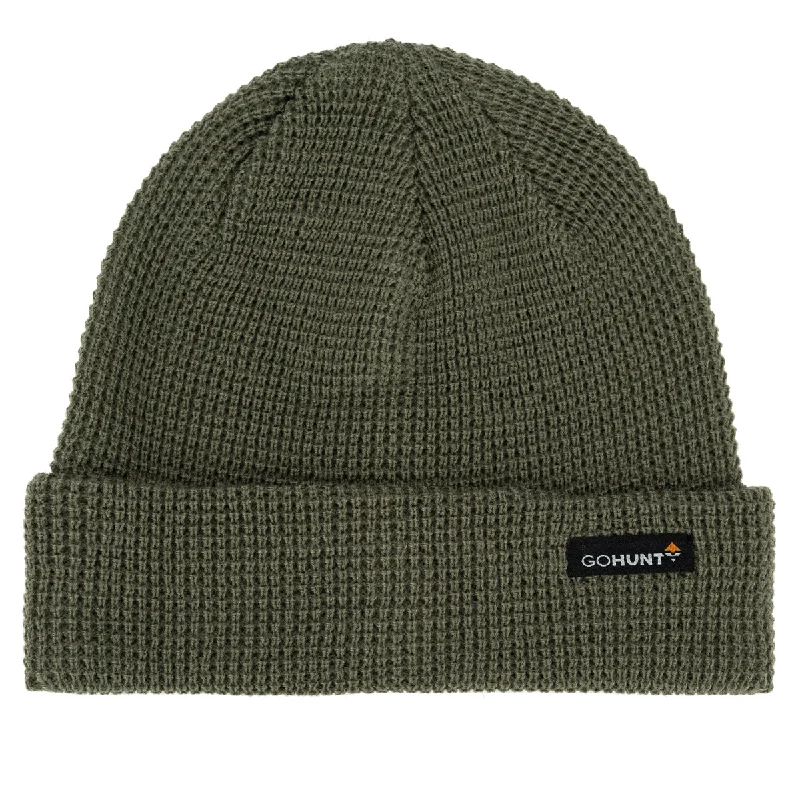 Beanies for casual vibes-GOHUNT Dome Beanie