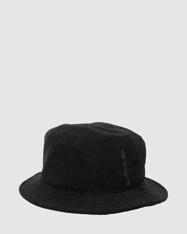 Bucket hats for rainy outings-Mens Concordy Bucket Hat