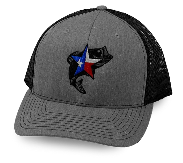 mens hats with animal prints-Oil Field Hats Men´s Star Cap