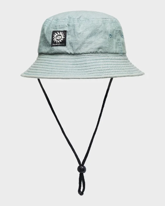 Bucket hats with animal print-Mens Buckology Bucket Hat