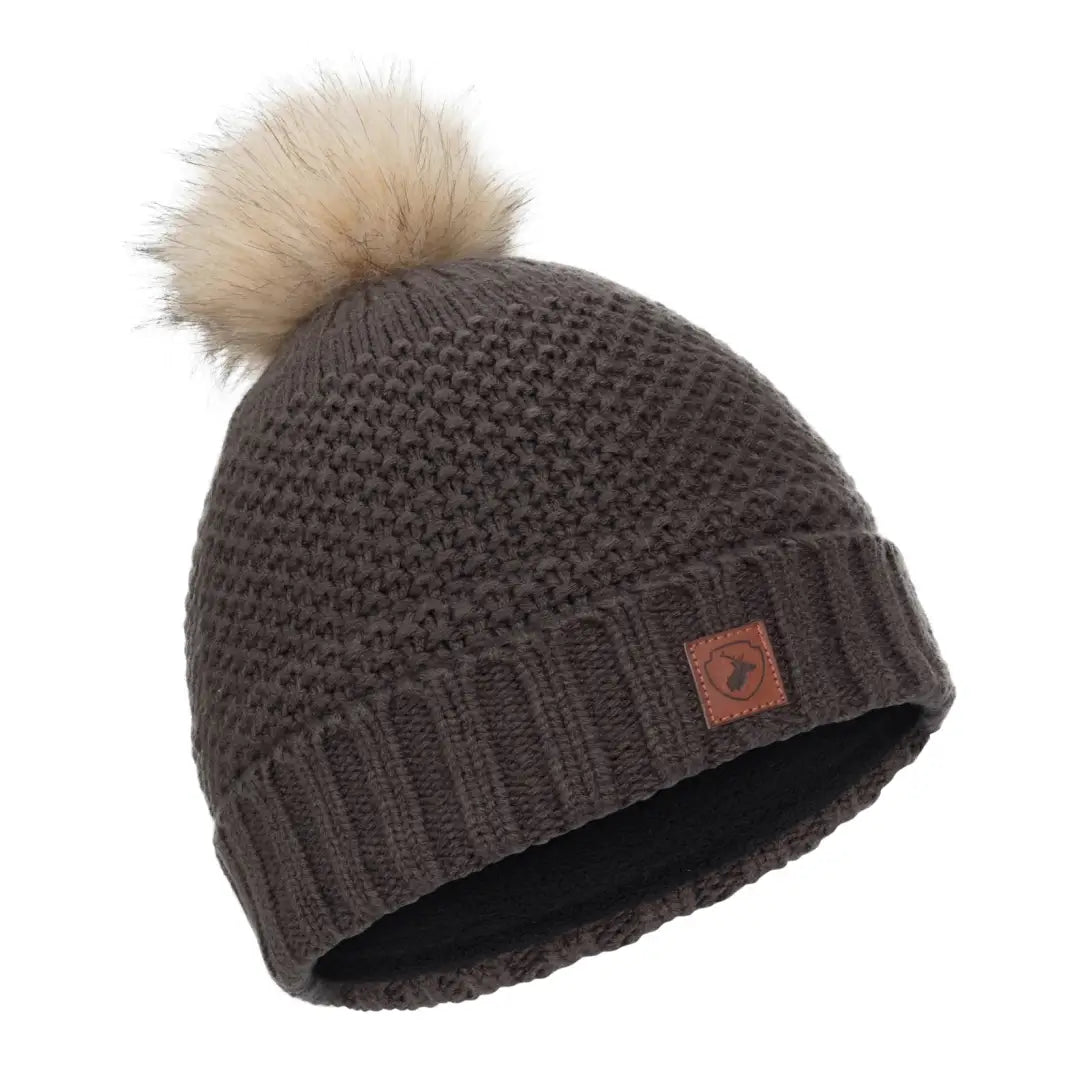 Beanies for holiday season-New Forest Ladies Knitted Hat