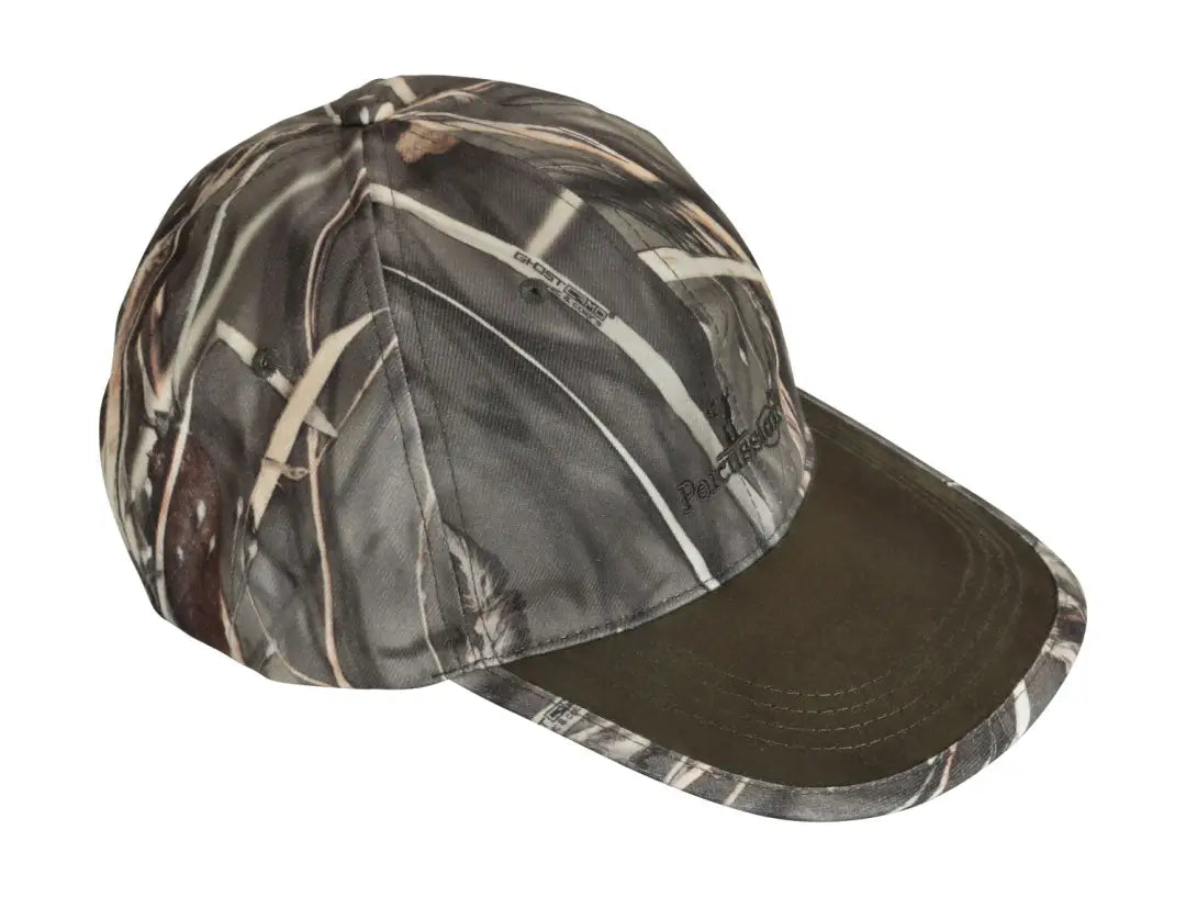 Baseball caps barista style-Percussion Ghostcamo Wet Baseball Cap