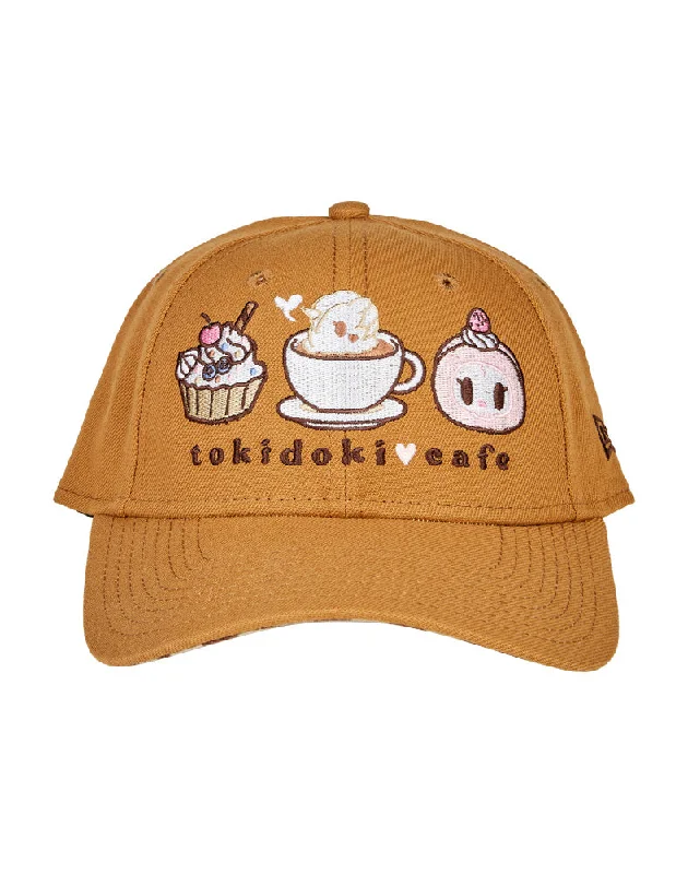 Womens hats for seasonal bazaars-New Era Toki Menu Women's Snapback