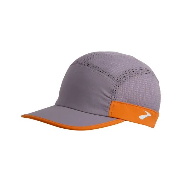 Floral headbands for teens-BROOKS - Propel Mesh Hat