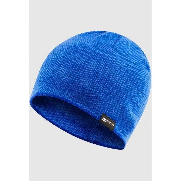 Beanies for extreme cold-Mountain Equipment Dynamic Beanie Hat - Lapis Blue/Azure