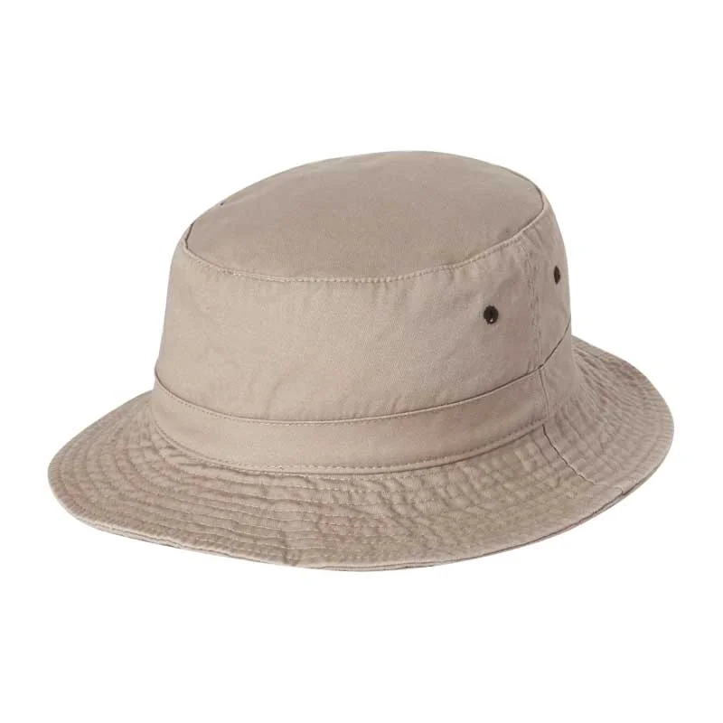 Bucket hats with glow-in-the-dark-Kooringal Mens Bucket Hat - Packard