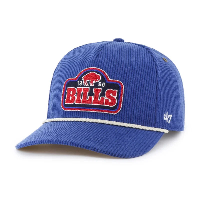 Beanies with leather patches-Stoney Clover Lane X '47 Buffalo Bills Touch Down Hitch Hat