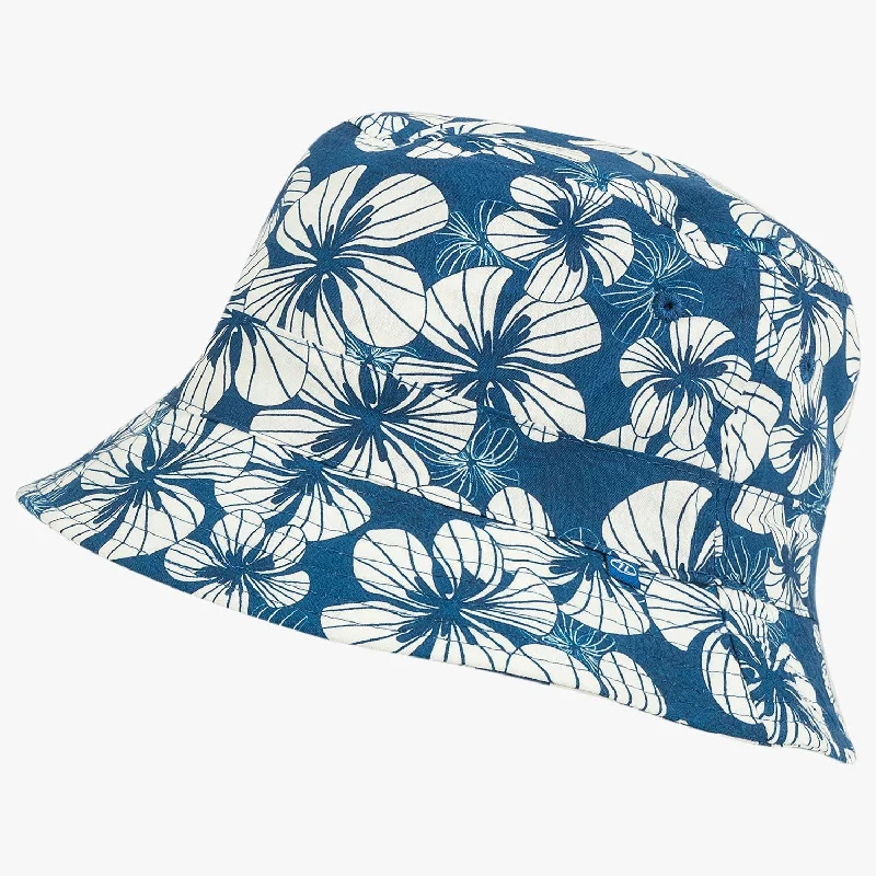 Bucket hats for festival trips-Highlander Bucket Hat