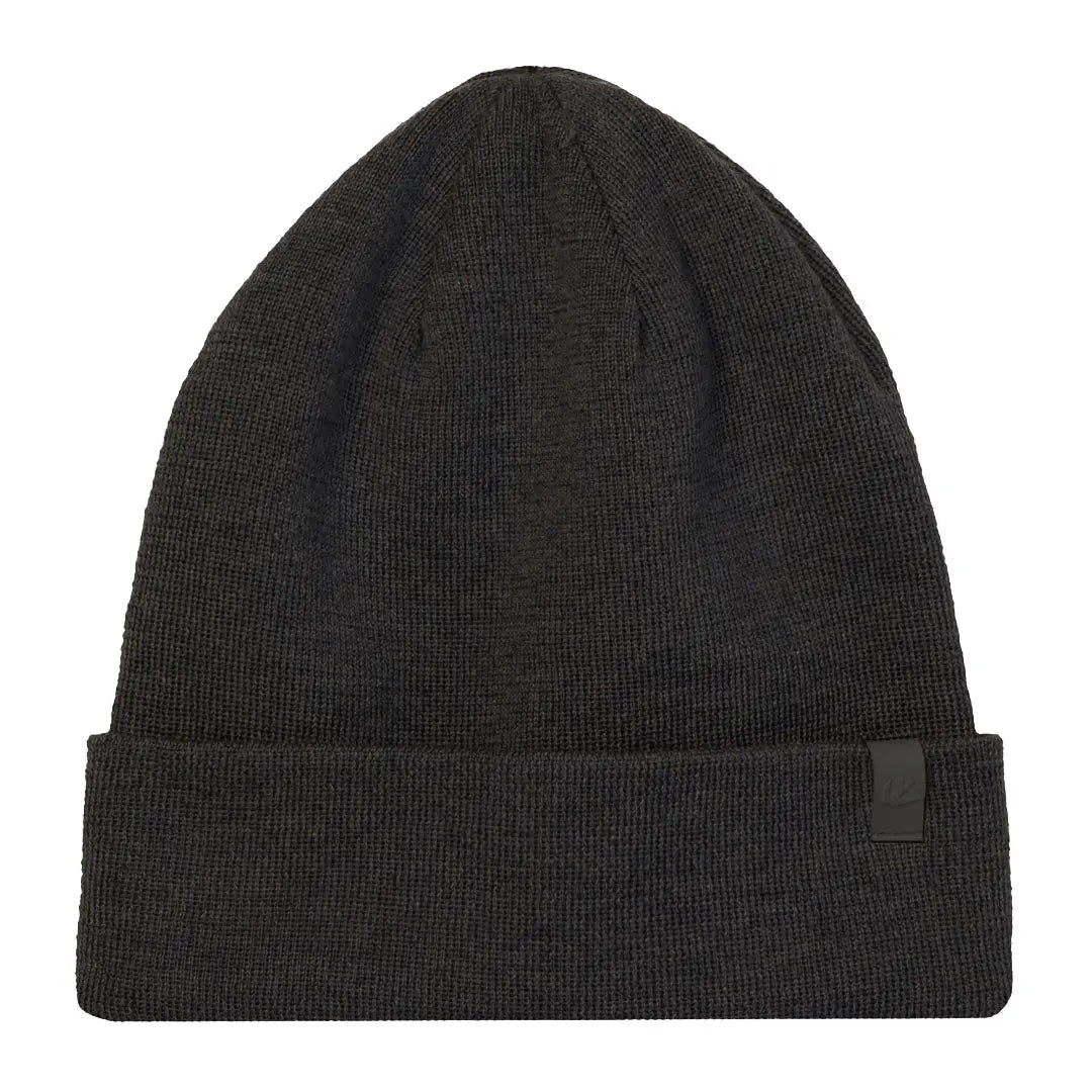 Wool Hats in cedar tan-Tilley Hydrowool Beanie