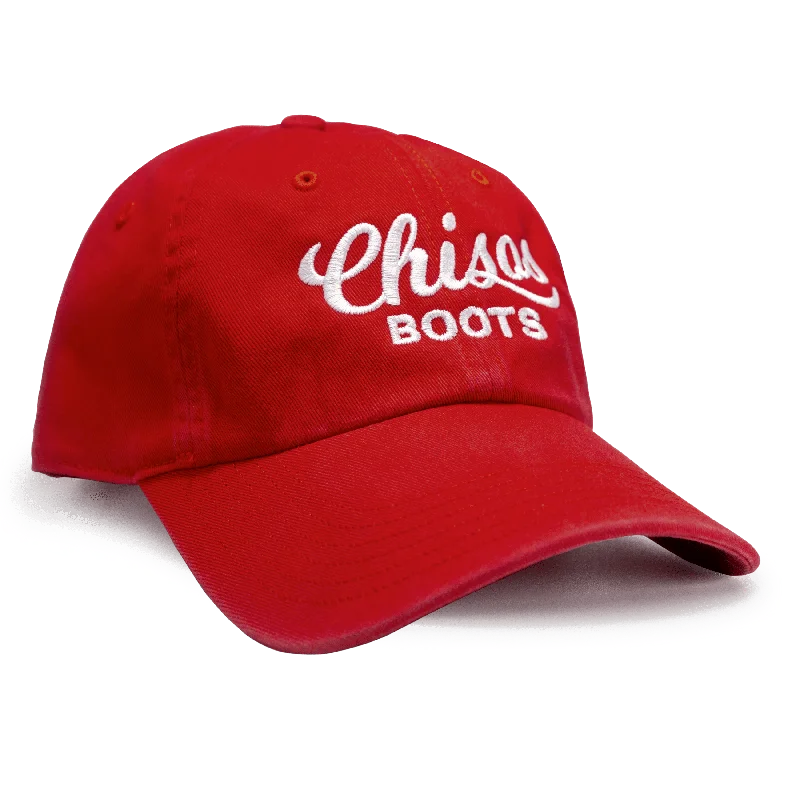 Floral headbands for weddings-Chisos Red™ Cap