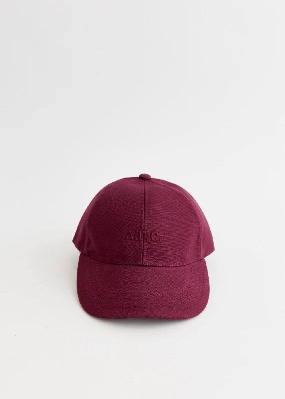 Baseball caps color block-Charlie Baseball Cap