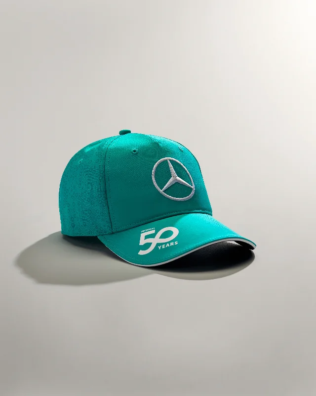 Baseball caps cartoon character-2024 Team Baseball Cap Petronas