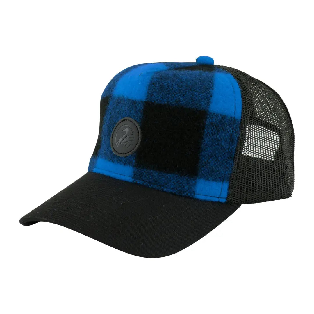 Beanies for cold hikes-Swanndri Swanni Trucker Cap