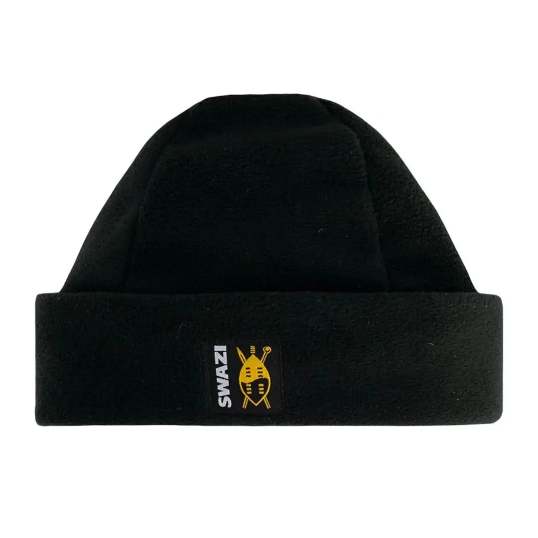 Beanies with sporty look-Swazi Kids Hasbeanie