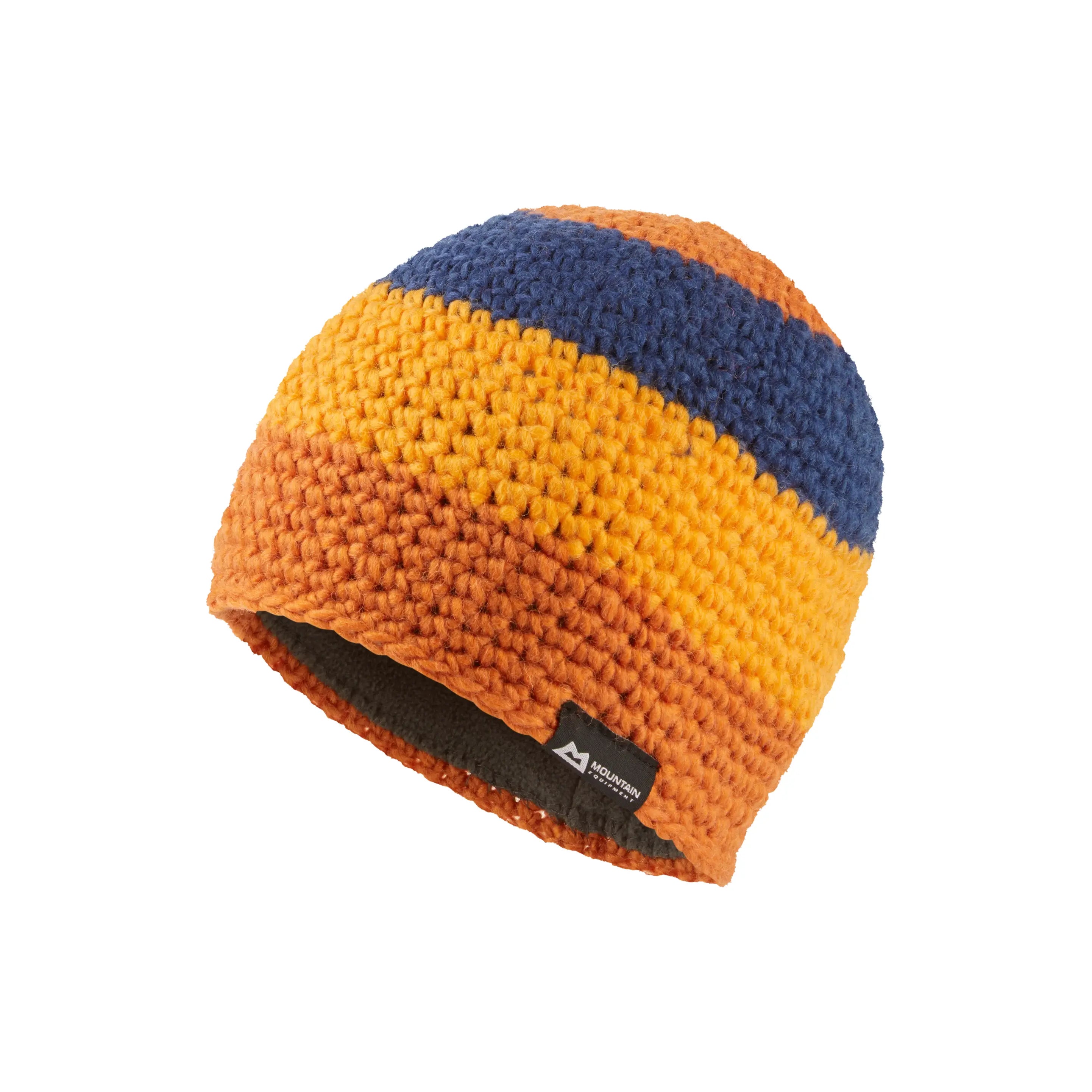 Silk headbands for sleeping-Mountain Equipment Flash Beanie - Rust/Cantalp/Admiral