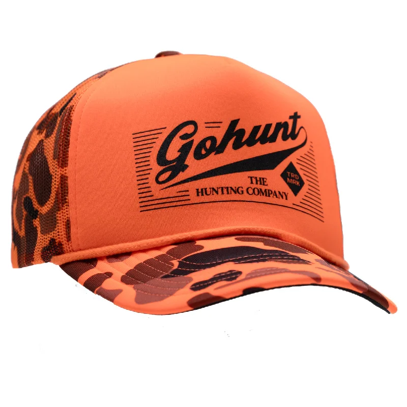 Thin headbands for casual wear-GOHUNT Descendant Hat