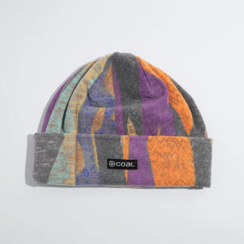 Beanies for hiking-Coal Jack Fleece Beanie