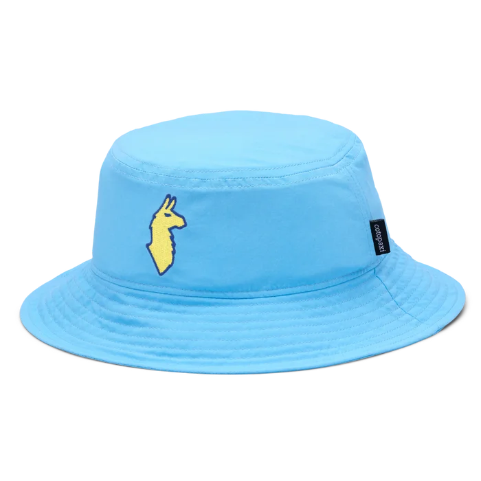 Bucket hats for casual outings-Cotopaxi Kids Bucket Hat