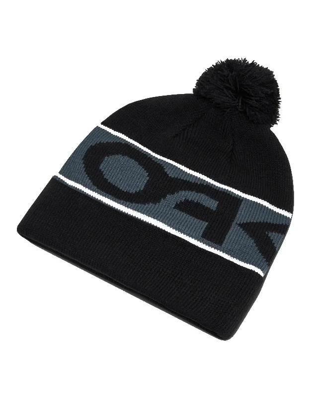 Beanies with custom prints-Oakley Factory Cuff Beanie