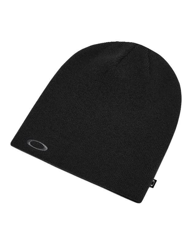 Velvet headbands for teens-Oakley Fine Knit Beanie