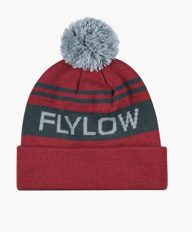 Beanies for teens-FLYLOW OG POM