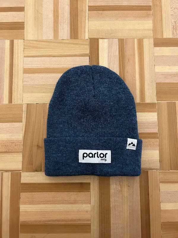 Beanies for snowy days-Parlor Beanie