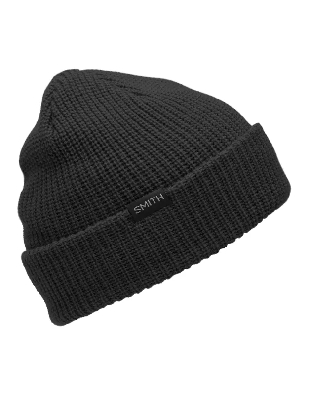 Beanies for chilly vibes-Smith Daily Beanie