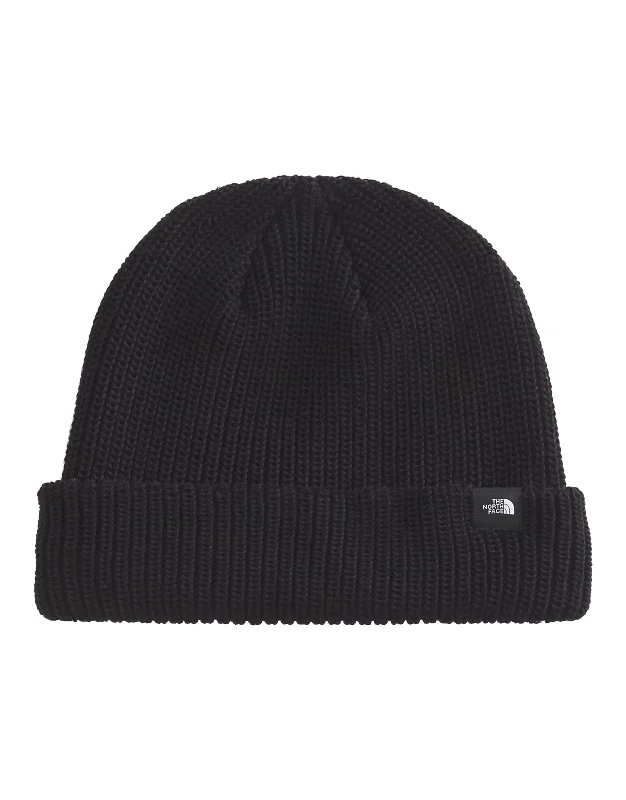 Lace headbands for kids-The North Face Fisherman Beanie