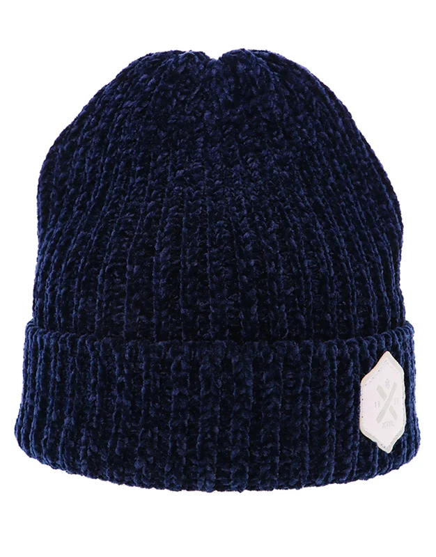 Beanies with trendy prints-XTM Kinsley Womens Beanie