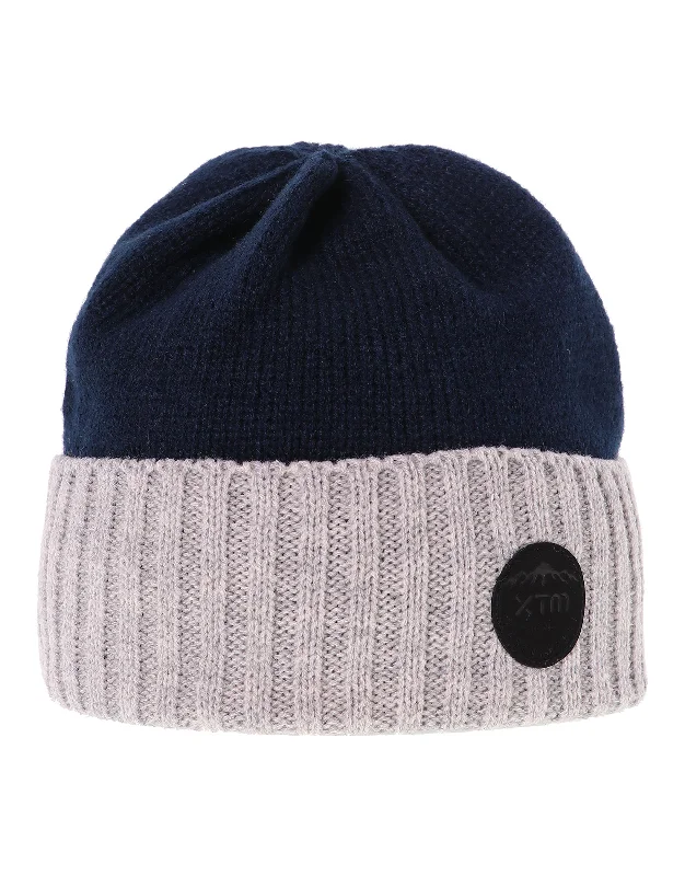 Silk headbands for men-XTM Leo Kids Beanie